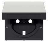 GIRA Steckdosenabdeckung edst Ersatzteil System 55 4922600