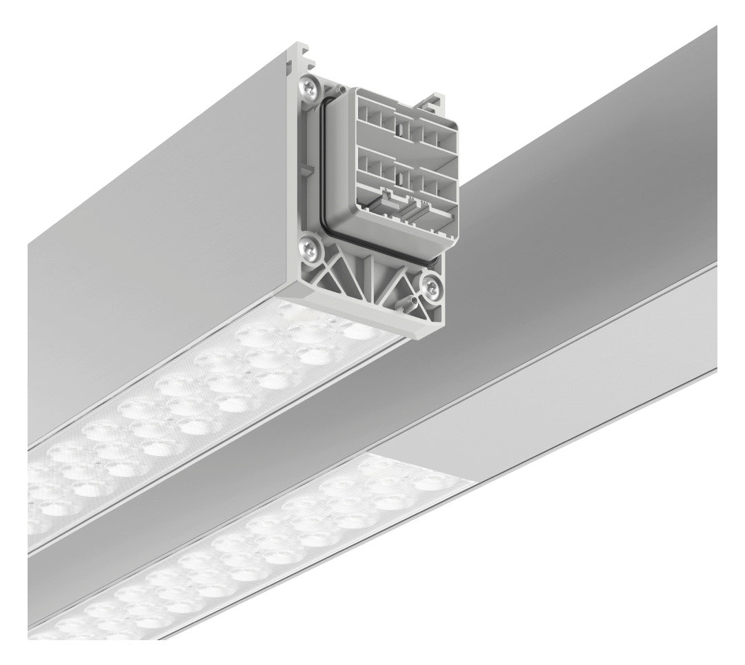 RZB LED-Geräteträger 21W 4000K 3400lm LINEDO 952390.840.776.500 1LED Konv alu