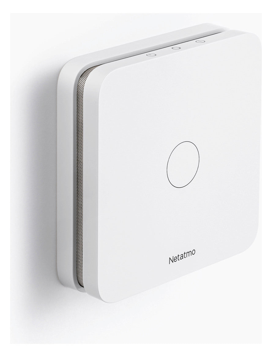 LEGRAND Kohlenmonoxidmelder 85dB autark NETATMO NCO-PRO vernetzb.Funk 1St Batt