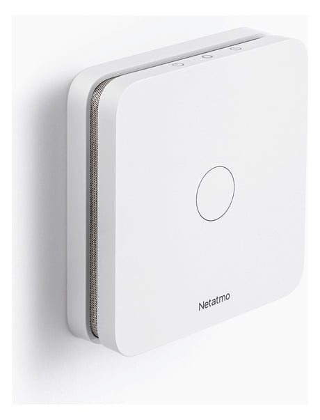 LEGRAND Kohlenmonoxidmelder 85dB autark NETATMO NCO-PRO vernetzb.Funk 1St Batt