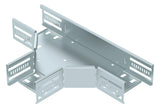 BETTERMANN T-Stück Kabelrinne ST vz RT 610 FS 60x100mm int.Verb horizontal