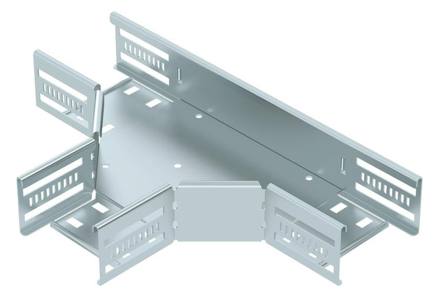 BETTERMANN T-Stück Kabelrinne ST vz RT 610 FS 60x100mm int.Verb horizontal