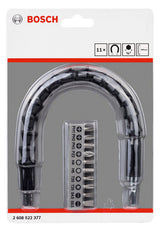BOSCH-EW Bit-Set 11St 3xPH 1xPZ 2xTX 2608522377 2xSchlitz 2xInnensechsk