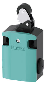 SIEMENS Einzelpositionsschalter 1S 1Ö 1W 3SE5122-0CE01 Metall Winkelrollenhebel
