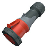 MENNEKES CEE-Kupplung 5p 63A IP67 6h ger PowerTOP Xtra 14212 400V/rt Schraubkl