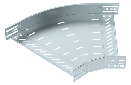 BETTERMANN Bogen_starr 45° ST horiz RB 45 640 FS 60x400mm int.Verb