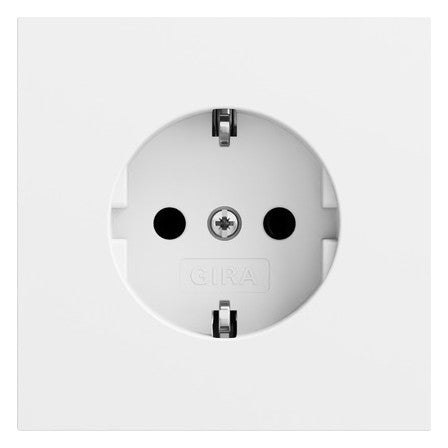 GIRA Steckdose 1f rws mt UP IP20 418872