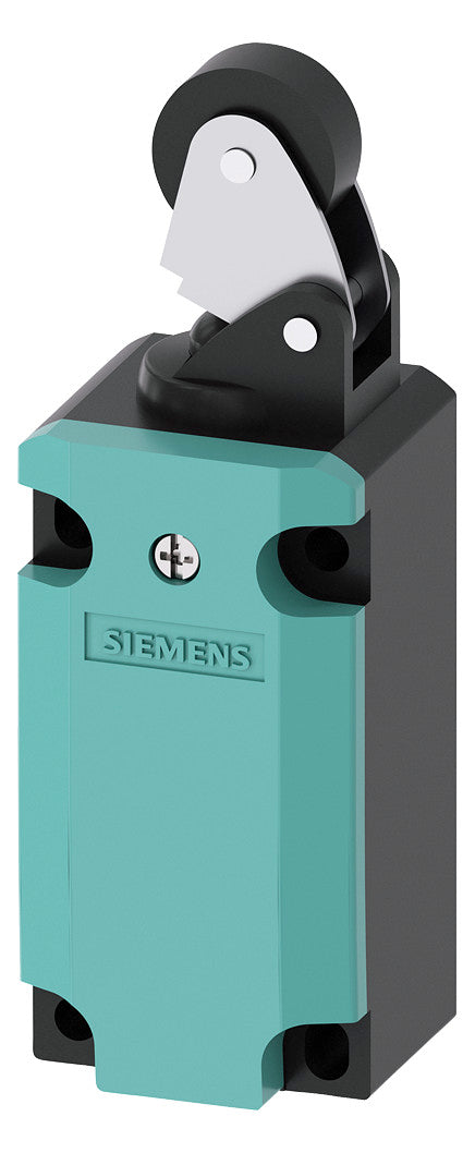 SIEMENS Einzelpositionsschalter 1S 1Ö 1W 3SE5112-0CE01 Metall Winkelrollenhebel
