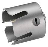 CIMCO Nassbohrkrone Hartmetall  68x65mm 208786 f.Absaug Innengew M16