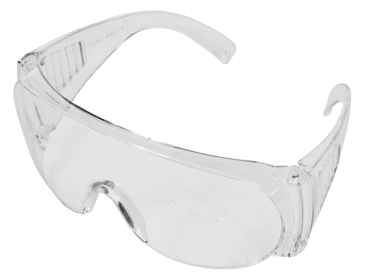 HAUPA Schutzbrille aufsteckb 4255 Blende_seitl/oben