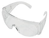 HAUPA Schutzbrille aufsteckb 4255 Blende_seitl/oben