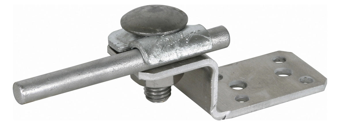 DEHN SE Anschlusslasche Alu unbeh AL ZF KB 6.10STTZN B5.2 6.5 L81 AL