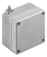 WEIDMÜLLER Ex-Gehäuse alu IP66 unbeh KLIPPON K1 EX 70x70x45mm