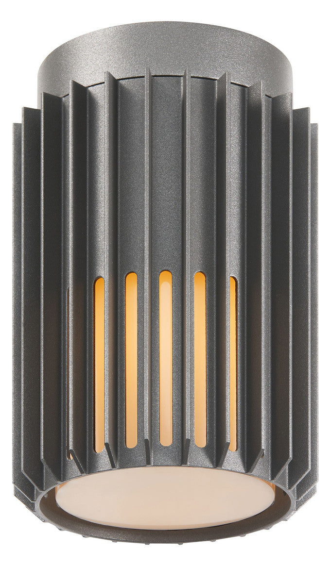 NORDLUX LED-Deckenanbauleuchte 15W anth Aludra 2118006250