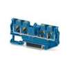 PHOENIX Reihenklemme 1Etage bl 32A TS35 PT 4-QUATTRO BU