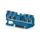 PHOENIX Reihenklemme 1Etage bl 32A TS35 PT 4-QUATTRO BU