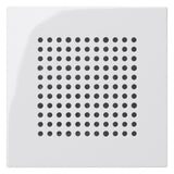 GIRA Lautsprecherabdeckung rws System 55 248303 Ersatzteil
