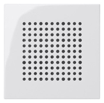 GIRA Lautsprecherabdeckung rws System 55 248303 Ersatzteil