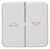 LEGRAND Wippe_2t Jalousie uws mt Creo Legrand 776214 Pfeile