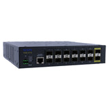 14-Port L2 Managed Gigabit Ethernet Fiber Switch, 14x GE SFP Stück
