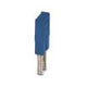 PHOENIX Querverbinder 2p bl steckb isol FBS 2-3,5 BU 17,5A m.Berühr.schutz