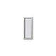 SIEDLE Rahmen-Türstation 3f UP si alu KR 611-3/1-0 SM 331x131x15mm