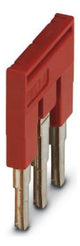 PHOENIX Querverbinder 3p rt steckb isol FBS 3-6 32A m.Berühr.schutz