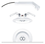 ZUMTOBEL LED-Sicherheitsleuchte 3,8W EB RESPRO MRCR ANT ECP WH 4000K 307lm