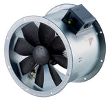 MAICO Ex-Ventilator 1/2  200mm 400V ST Axial DZR 20/2 B Ex e 1150cbm/h 65W