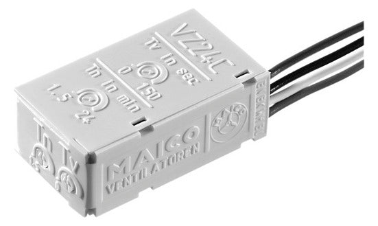 MAICO Zeitrelais 230V/AC 0s-24m VZ 24 C ansprVerz rückfVerz
