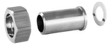 Honeywell Anschlussverschraubung W-F2 Schweißt. 25mm G 1 1/4 fl. dicht. | ASV-CS-25-W-F2