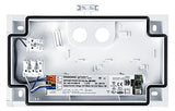 ZUMTOBEL LED-Sicherheitsleuchte 4,7W 30m PURESIGN 150 P MSW ECD WH 60lm Wandanb