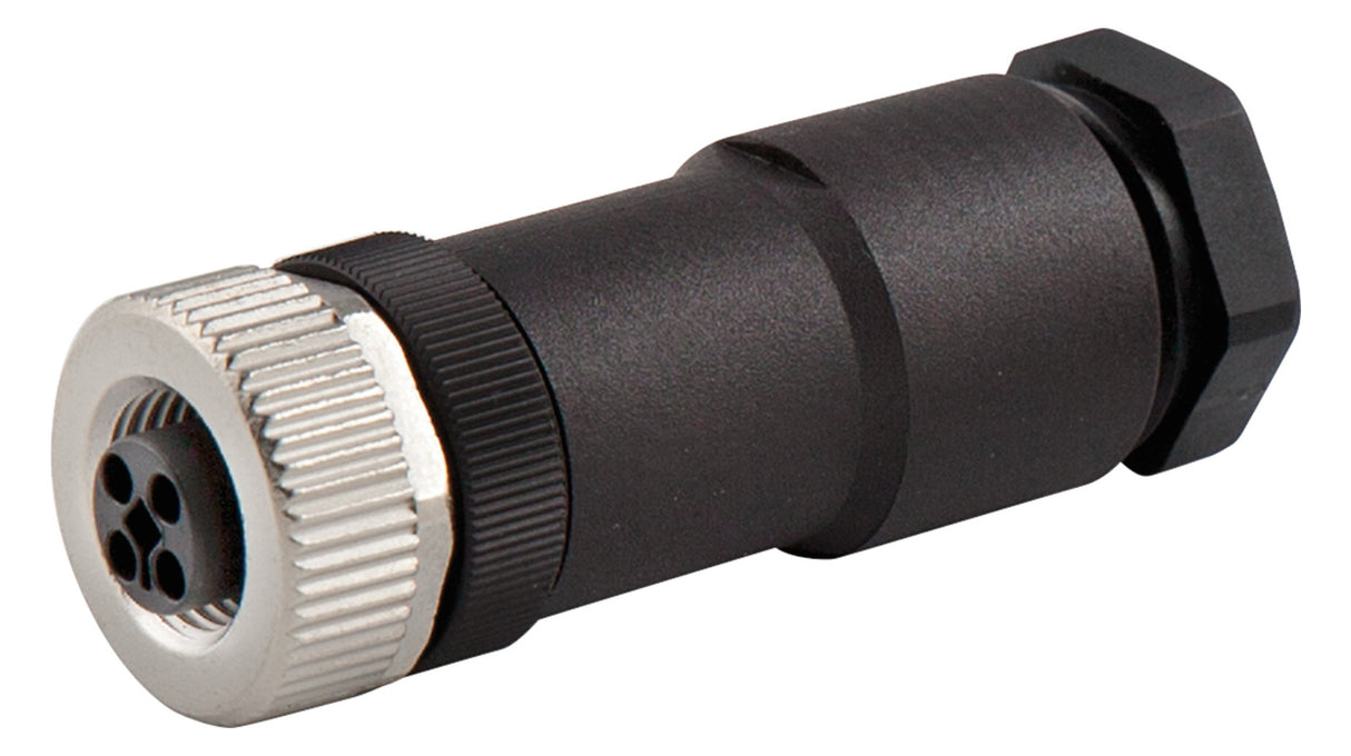 MURRELEKTRONI M12 Power Bu. 0° T-kod. S 7000-P7411-0000