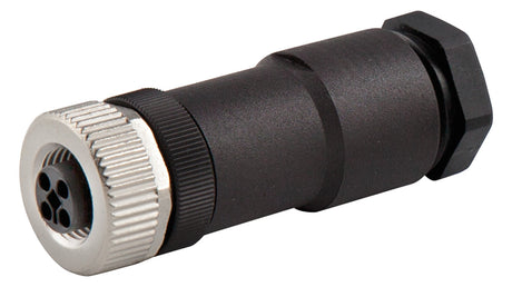 MURRELEKTRONI M12 Power Bu. 0° T-kod. S 7000-P7411-0000