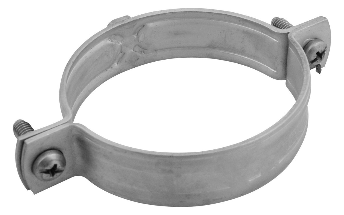 Walraven Rohrschelle Bifix 300 VA 1.4404 122-127 mm M10 Zweischraubenschelle | 3027127