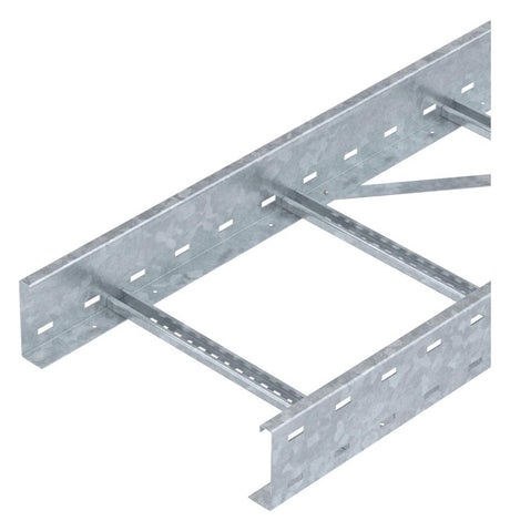BETTERMANN Kabelleiter 110x400x6000mm WKLG-Serie WKLG 1140 FT Profil ungelocht