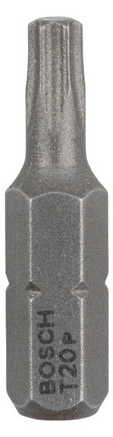 BOSCH-EW Bit TX20 L=25mm 6,4mm(1/4) 2607001611
