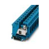 PHOENIX Reihenklemme 0,75-35qmm 1Etage UTI 35 BU bl 125A TS35