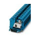 PHOENIX Reihenklemme 0,75-35qmm 1Etage UTI 35 BU bl 125A TS35