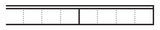 SIEDLE Lichtmodul ws 799x99x50mm LEDF 600-8/1-0 W
