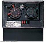 Schaltuhr Theben FRI 77 g, IP20 2-Kanal, Wandmontage