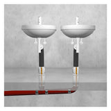 Missel Brandschutz-Dämm-Manschette R90 BSM-GuKu FL DN 100 | 253-2102