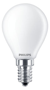 PHILIPS-LM LED-Kugellampe FM E14 P45 ws CorePro LEDLuster ND 2.2-25W P45 E1 2,2W