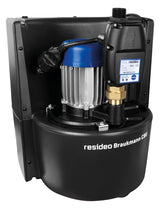 Honeywell Sicherheitstrennstation CBU140 mit Einzelpumpenanlage 25A-043 | CBU140-25A-043