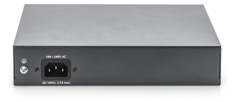 ASSMANN ELEKTRO Switch 254mm(10) DN-95140 8x10/100Mbps 2weitere