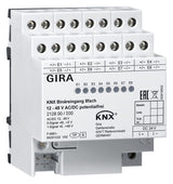 GIRA Binäreingang KNX REG 4TE LED 8f 212800