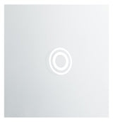 NORDLUX LED-Wandanbauleuchte 20W 4000K Dovina 2310271000 800lm ws Konv