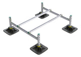Walraven Rahmenkonstruktion Yeti 335 BUP 4x Yeti+Matte, 41-H Schienen, Kleinteile | 67685500