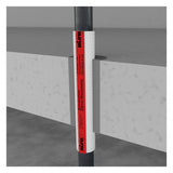 Missel Brandschutz-Dämm-Manschette Baulänge 250 mm BSM-S 44 | 255-0044