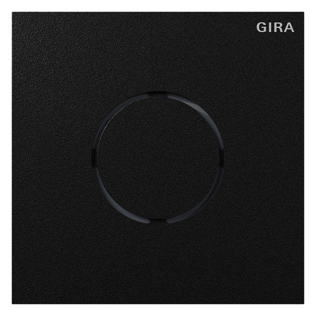 GIRA Sprachmodul Bus sw 106,5x106,5mm System 106 5563925